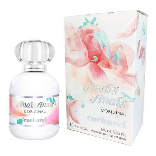 Cacharel Anais Anais L'Original Eau de Toilette woda toaletowa  30 ml