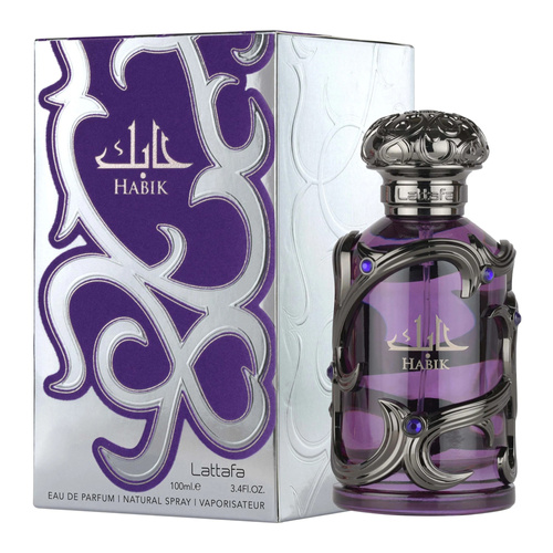 Lattafa Habik For Men woda perfumowana 100 ml