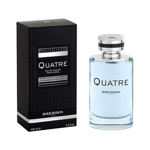 Boucheron Quatre pour Homme woda toaletowa 100 ml