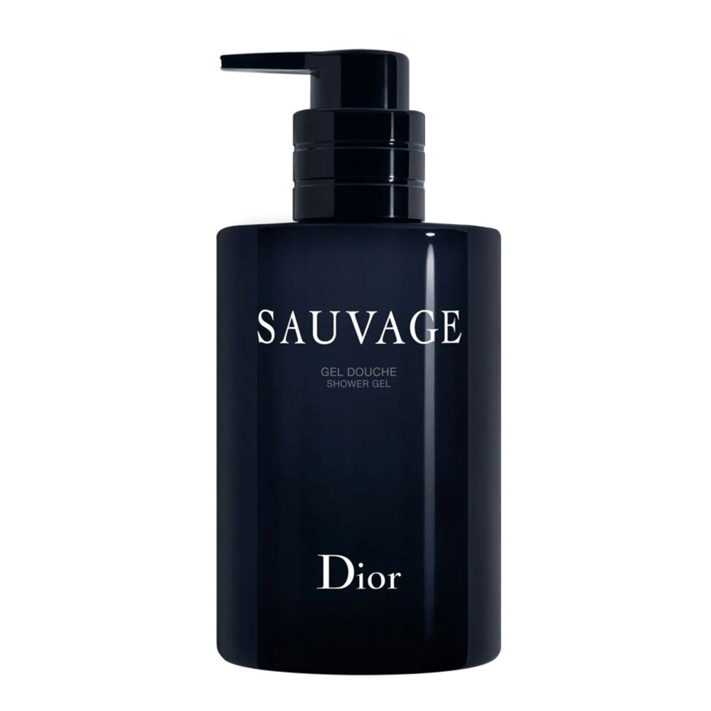 Фото - Гель для душу Christian Dior Dior Sauvage żel pod prysznic 250 ml 11721-U 