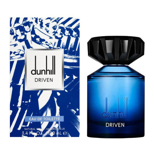 Dunhill Driven Eau de Toilette woda toaletowa 100 ml