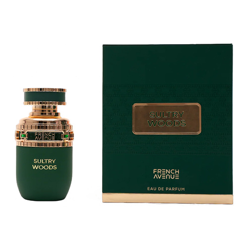 French Avenue Sultry Woods  woda perfumowana  80 ml 