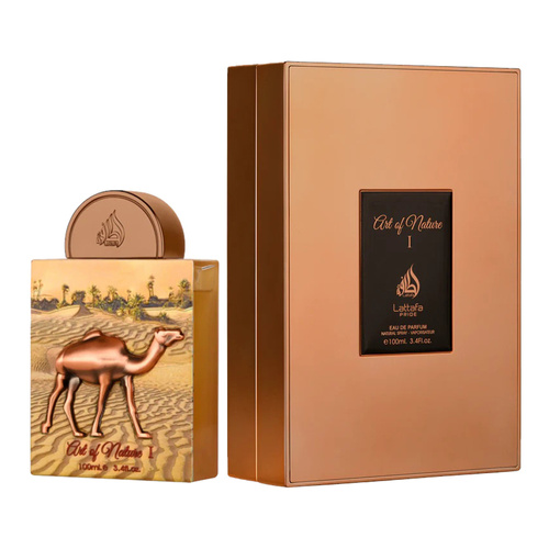 Lattafa Pride Art of Nature I woda perfumowana 100 ml