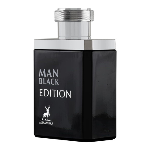Maison Alhambra Man Black Edition woda perfumowana 100 ml