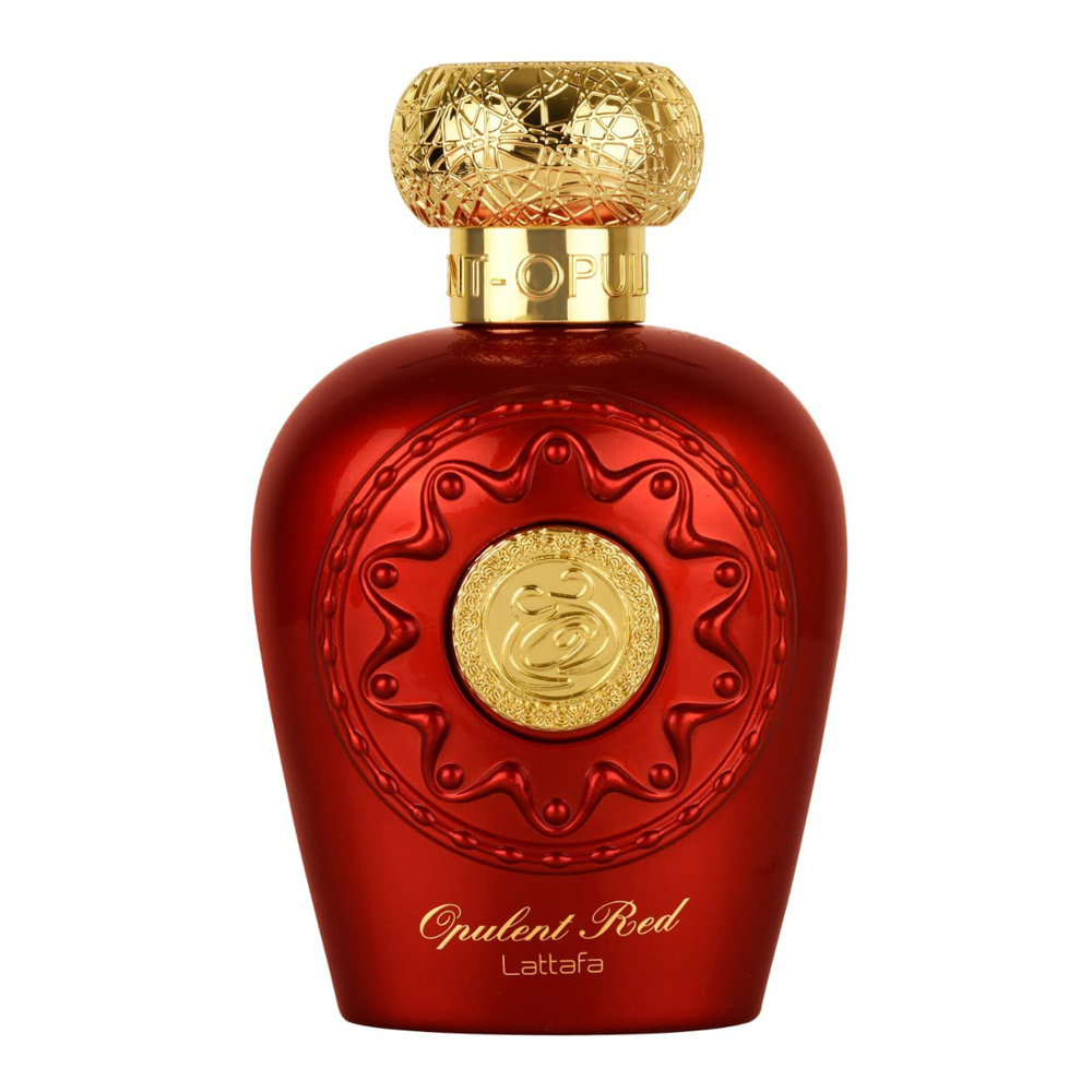 lattafa opulent red woda perfumowana 100 ml  tester 