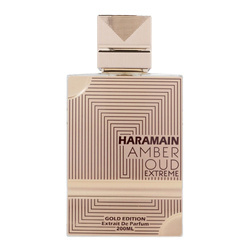 Al Haramain Amber Oud Gold Edition Extreme Pure Perfume perfumy 200 ml