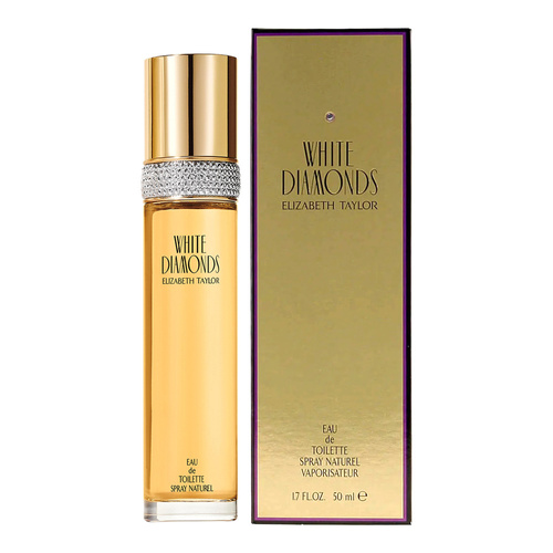 Elizabeth Taylor White Diamonds woda toaletowa  50 ml