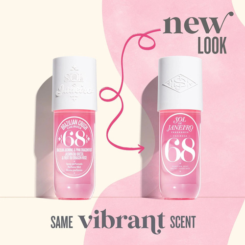 Sol de Janeiro Brazilian Crush Cheirosa 68 mgiełka do ciała 90 ml