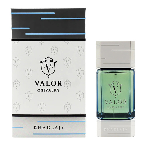 Khadlaj Valor Chivalry  woda perfumowana 100 ml