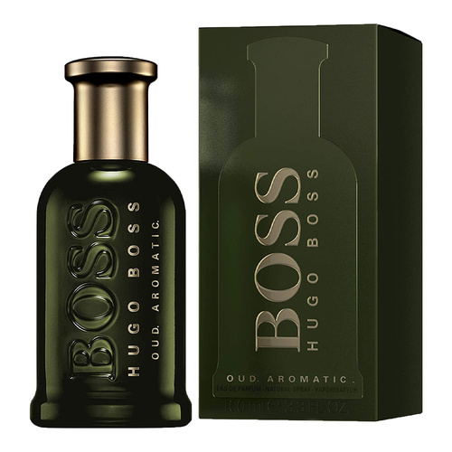 Hugo Boss Boss Bottled Oud Aromatic woda perfumowana 100 ml