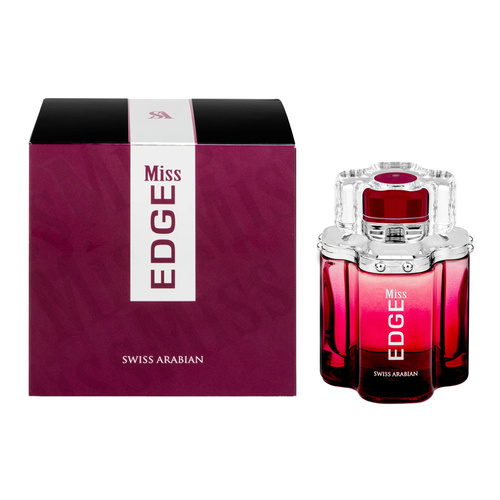 Swiss Arabian Miss Edge woda perfumowana 100 ml