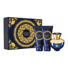 Versace pour Femme Dylan Blue zestaw - woda perfumowana  50 ml + balsam do ciała  50 ml + żel pod prysznic  50 ml