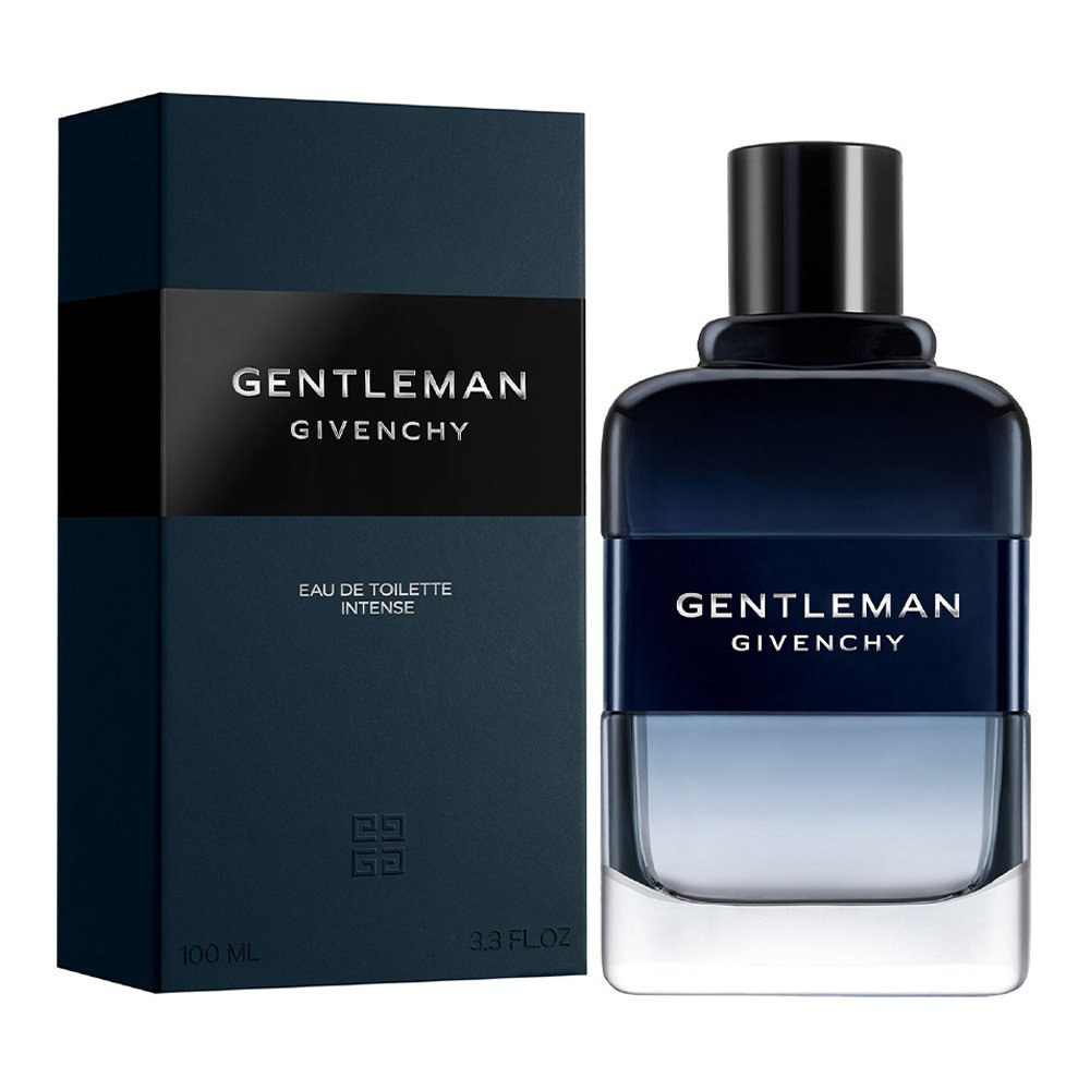 Givenchy Gentleman EDT 3 1/2 sold Oz 100ml