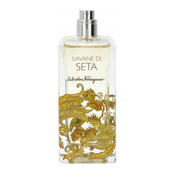 Salvatore Ferragamo Savane di Seta woda perfumowana 100 ml TESTER