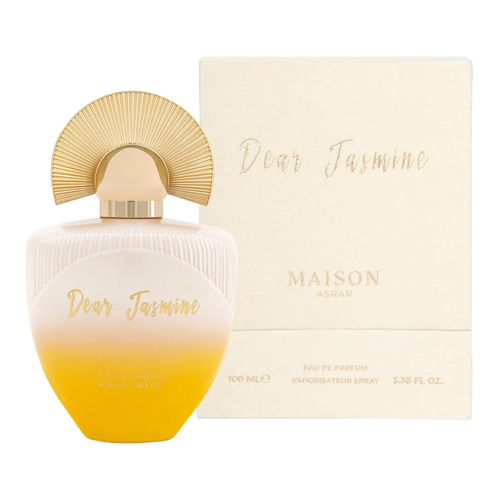 Maison Asrar Dear Jasmine woda perfumowana 100 ml