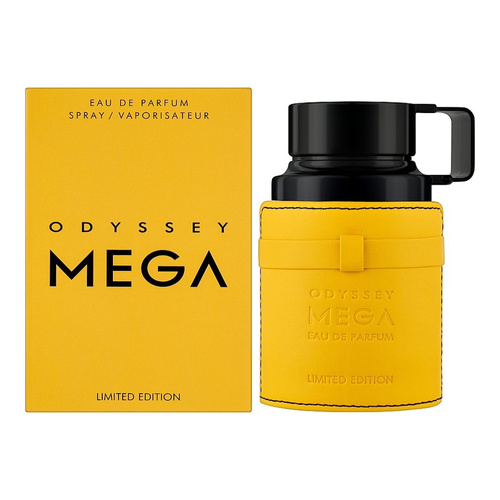 Armaf Odyssey Mega Limited Edition woda perfumowana 60 ml