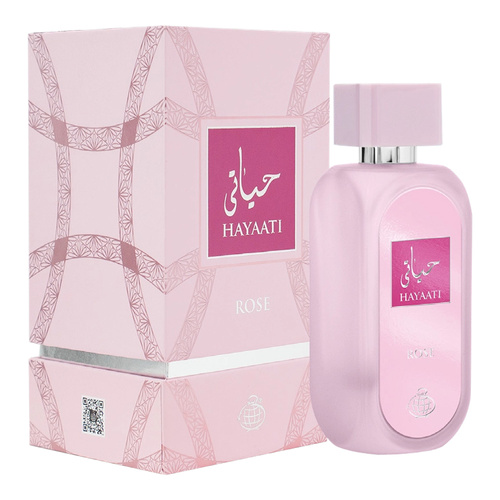 Fragrance World Hayaati Rose woda perfumowana 100 ml