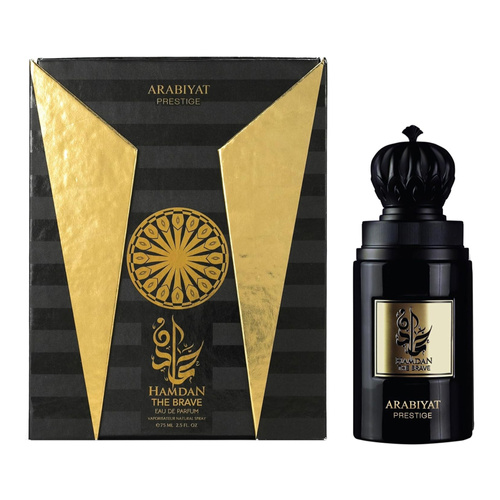Arabiyat Prestige Hamdan The Brave woda perfumowana 75 ml