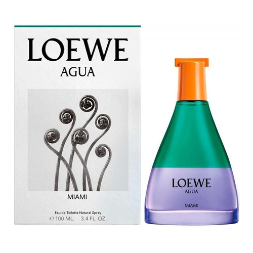 Loewe Agua Miami woda toaletowa 100 ml