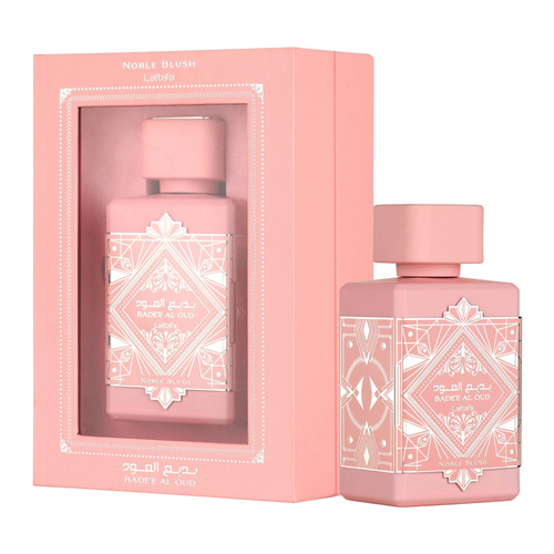 Lattafa Badee Al Oud Noble Blush woda perfumowana 100 ml