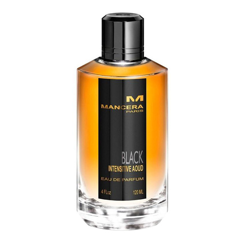 Mancera Black Intensitive Aoud woda perfumowana 120 ml