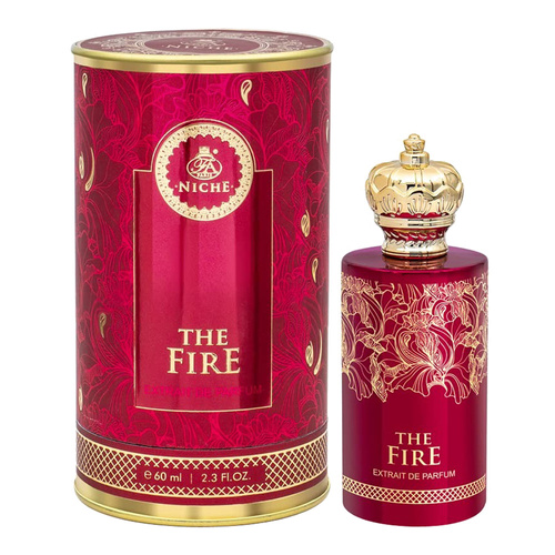 French Avenue The Fire  ekstrakt perfum  60 ml