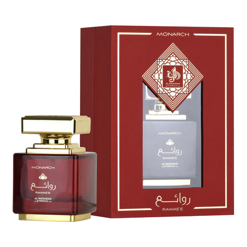Al Wataniah Rawae'e Monarch  woda perfumowana 100 ml