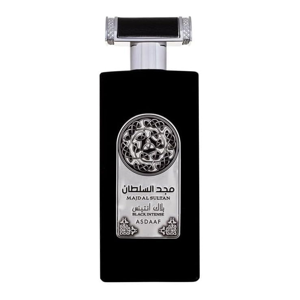 Asdaaf Majd Al Sultan Black Intense woda perfumowana 100 ml
