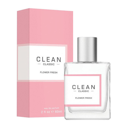 Clean Classic Flower Fresh woda perfumowana  60 ml