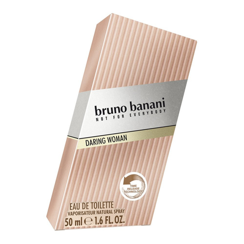 Bruno Banani Daring Woman woda toaletowa  50 ml