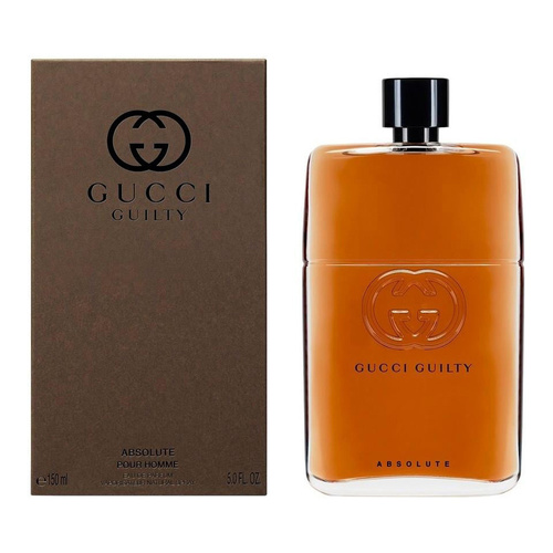 Gucci Guilty Absolute pour Homme woda perfumowana 150 ml