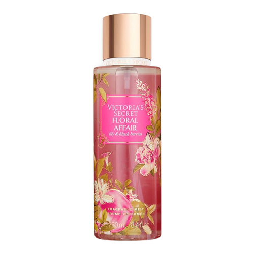 Victoria's Secret Floral Affair Lily & Blush Berries mgiełka do ciała 250 ml