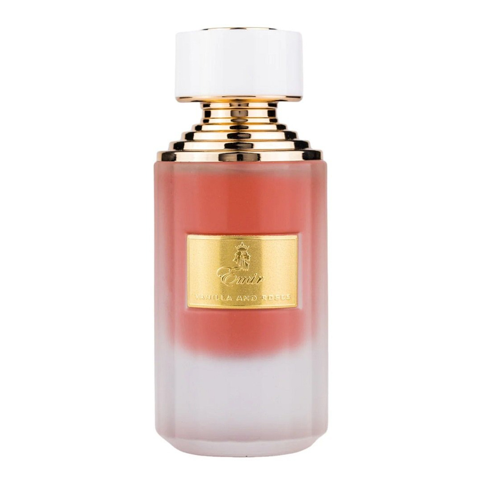 emir vanilla and roses woda perfumowana 75 ml  tester   