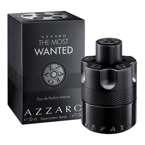 Azzaro The Most Wanted Eau de Parfum Intense woda perfumowana  50 ml