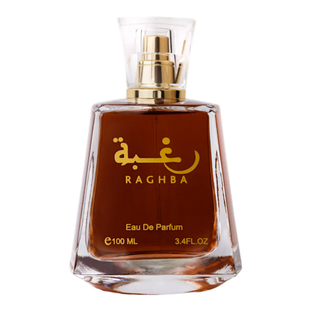 lattafa raghba woda perfumowana 100 ml  tester   
