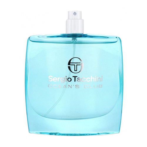 Sergio Tacchini Ocean's Club woda toaletowa 100 ml TESTER