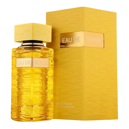 Fragrance World Eau De Soleil woda perfumowana 100 ml