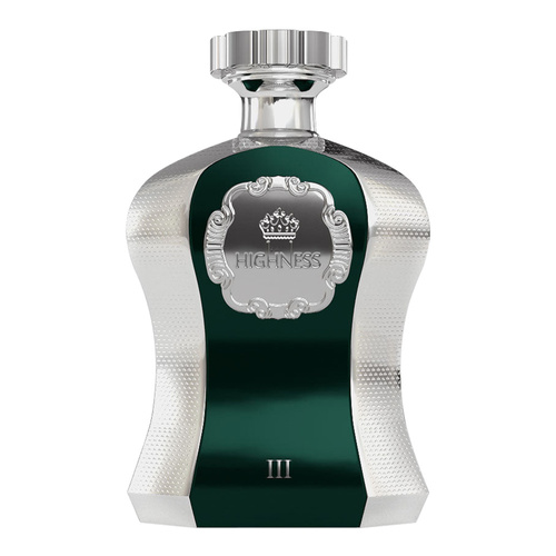 Afnan Highness III woda perfumowana 100 ml TESTER