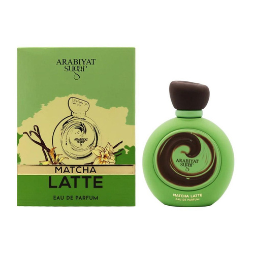 Arabiyat Sugar Matcha Latte woda perfumowana 100 ml