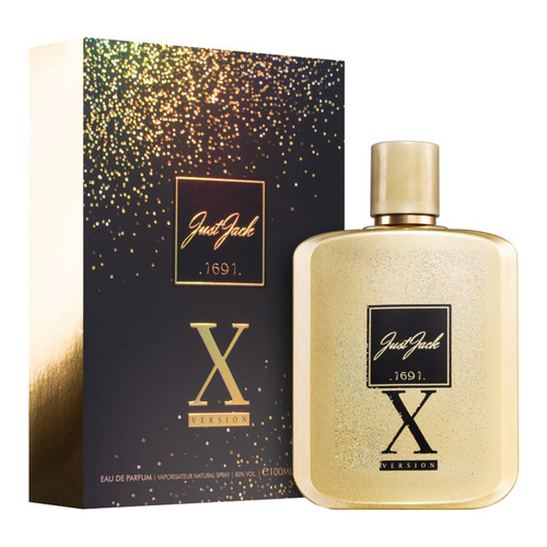 Just Jack X Version woda perfumowana 100 ml