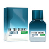 Benetton United Dreams Together for Him woda toaletowa 100 ml