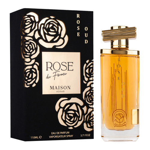 Maison Asrar Rose Oud woda perfumowana 110 ml