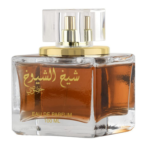 Lattafa Sheikh Al Shuyukh Khusoosi woda perfumowana 100 ml TESTER