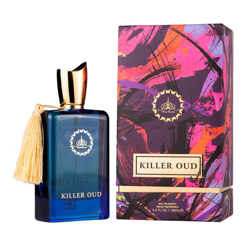 Killer Oud Killer Oud woda perfumowana 100 ml