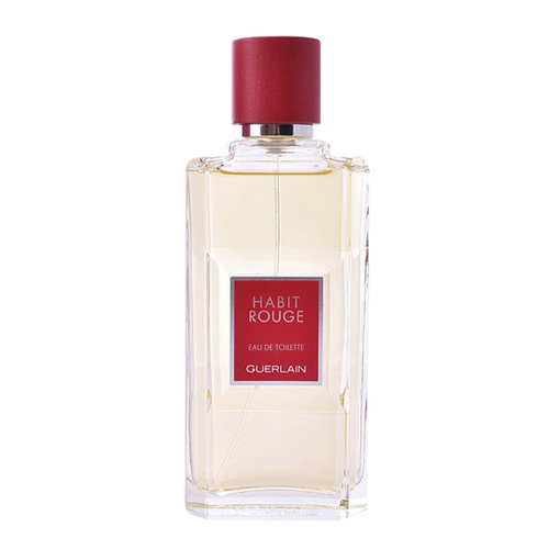 Guerlain Habit Rouge L'Eau Men woda toaletowa 100 ml