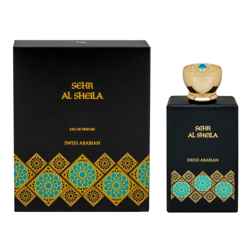 Swiss Arabian Sehr Al Sheila woda perfumowana 100 ml