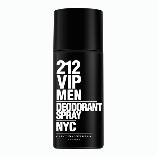 Carolina Herrera 212 VIP Men dezodorant spray 150 ml