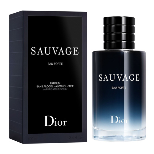 Dior Sauvage Eau Forte Parfum perfumy 100 ml