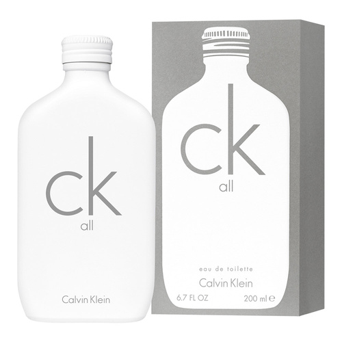 Calvin Klein ck all woda toaletowa 200 ml