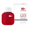 Lacoste Eau de Lacoste L.12.12 pour Elle French Panache woda toaletowa  50 ml